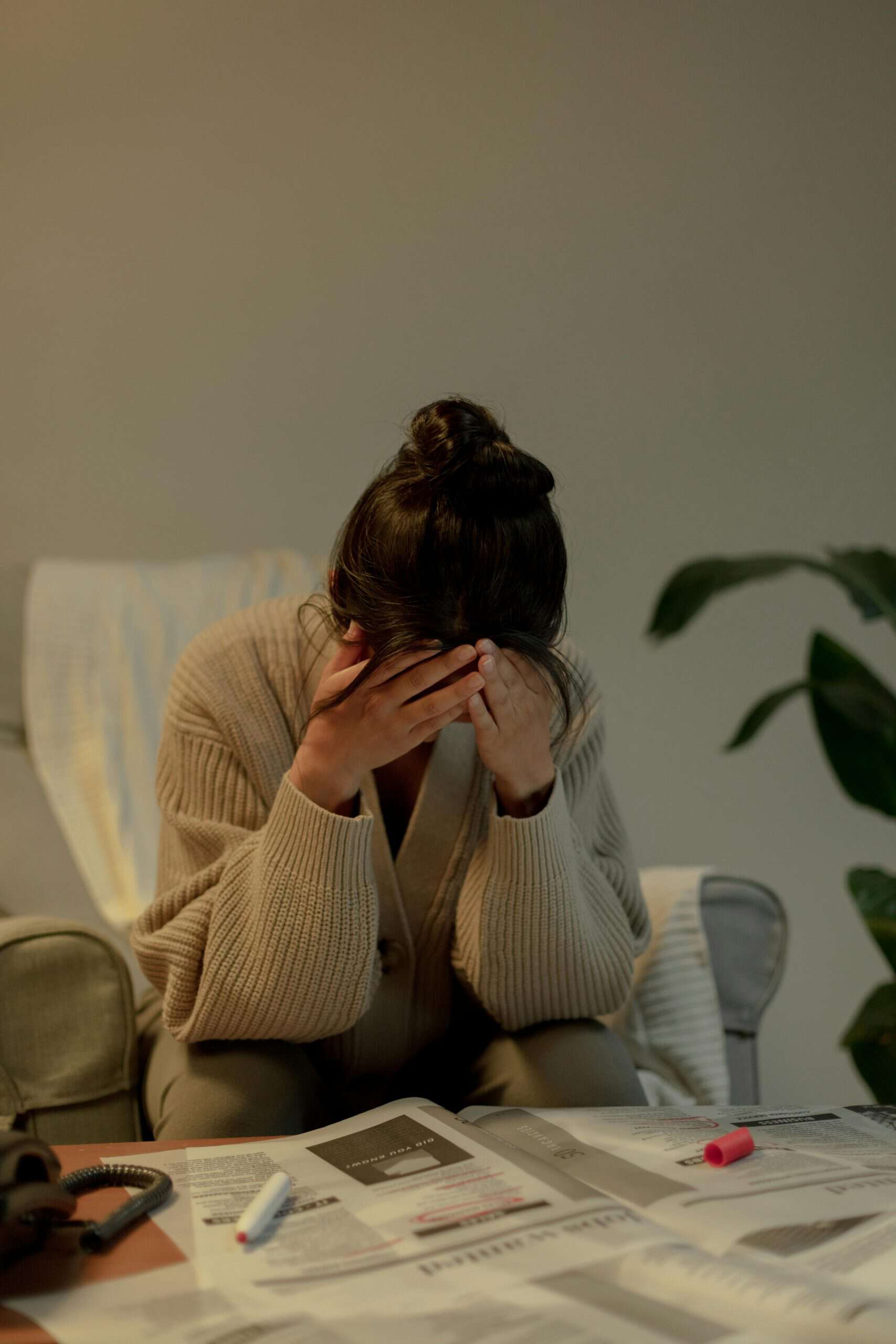 Healthy Habits for Grief Recovery